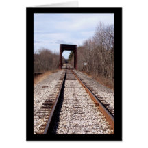 Far Away Card