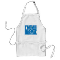 Far from Normal Apron