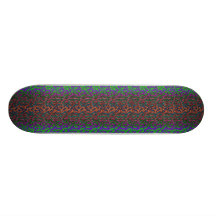Far Out Skate Deck