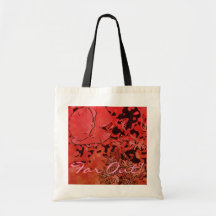 Far Out Tote Bag