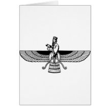 Faravahar Card