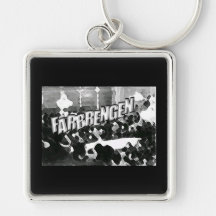 Farbrengen Key Chain
