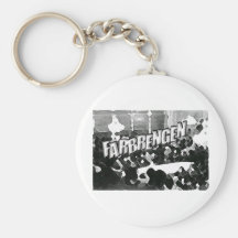 Farbrengen Key Chain