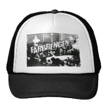 Farbrengen Mesh Hats