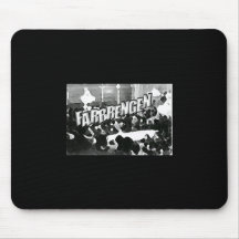 Farbrengen Mouse Pads