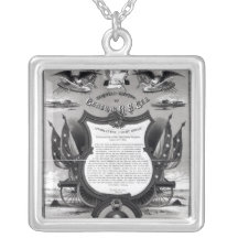 Farewell Address of General Robert E. Lee Jewelry