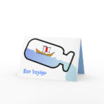 Farewell Greeting Card