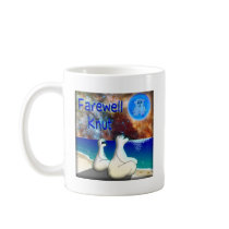 Farewell to a Polar Bear Mug