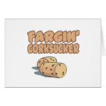 Fargin Corksucker Cards