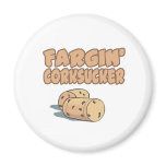 Fargin Corksucker Magnets