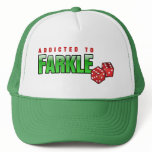 FARKLE - addicted Hat