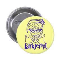 Farklempt Pinback Buttons
