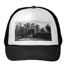 Farley Castle Hats