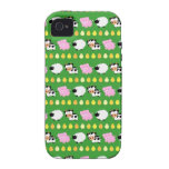 Farm Animals iPhone 4/4S Case