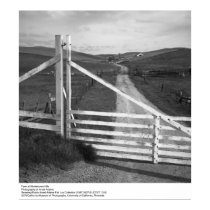 Farm at Montezuma Hills by Ansel Adams posters