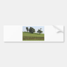 Farm Bumper Sticker