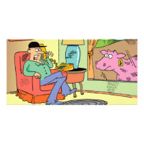Farm Cartoon Cow Humour