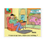 Farm Cartoon Cow Humour