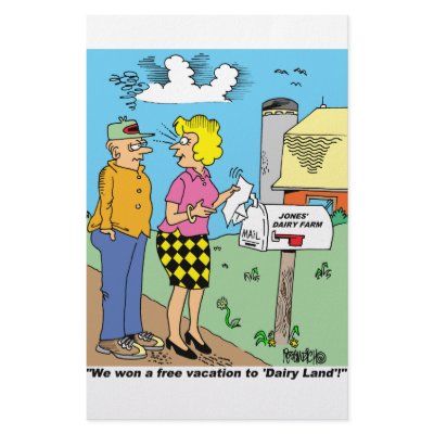 FARM CARTOON GIFTWARE FOR FARMERS by agriculture_gifts