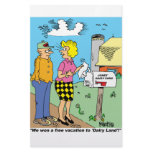 FARM CARTOON GIFTWARE FOR FARMERS stationery