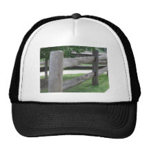 Farm Fence Hats