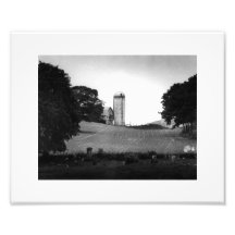 Farm Field Art Photo