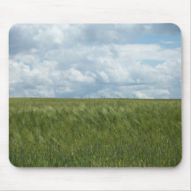 Farm Field Mousepad