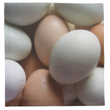 Farm FRESH Eggs Napkins