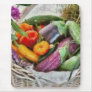 Farm - Fresh Vegetables Mouse Pads