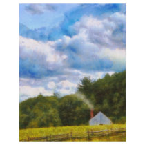 Farm - Home on the range II Full Color Flyer