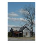 Farm House ATC Card Business Card Template