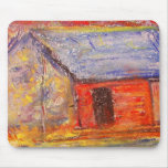 farm house mousepad