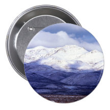 Farm in the Owyhee Mountains Idaho Pinback Buttons