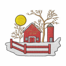 Farm Scene #1