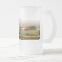 Farm - Tilling the fields Mugs