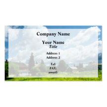 Farm Vista Business Cards