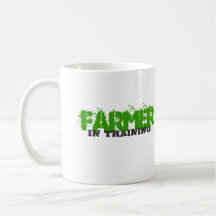 FARMER in Training Mug