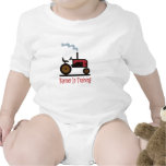 Farmer In Training Tshirts