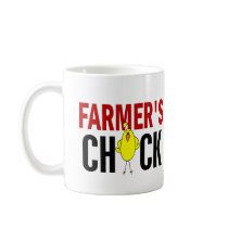 Farmer’s Chick Mugs