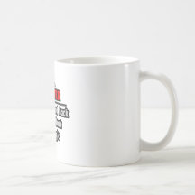 Farmer ... Stand Back ... Work My Magic Mugs
