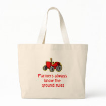 Farmer Tote Bag