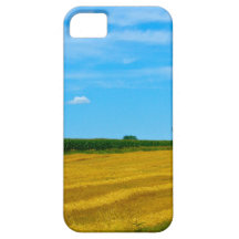 Farmers Field iPhone 5 Case