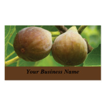 Farmers Market Business Card