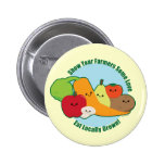Farmers Market Button