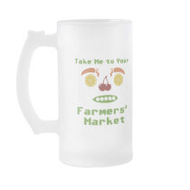 Farmers Market Mug