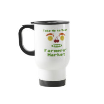 Farmers Market Mugs