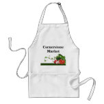 Farmers Market Personalized Apron