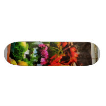 Farmer's Market Skateboard Decks