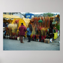 Farmer's market, Valpariso, Chile