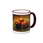 farmhouse apples cider coffee mug